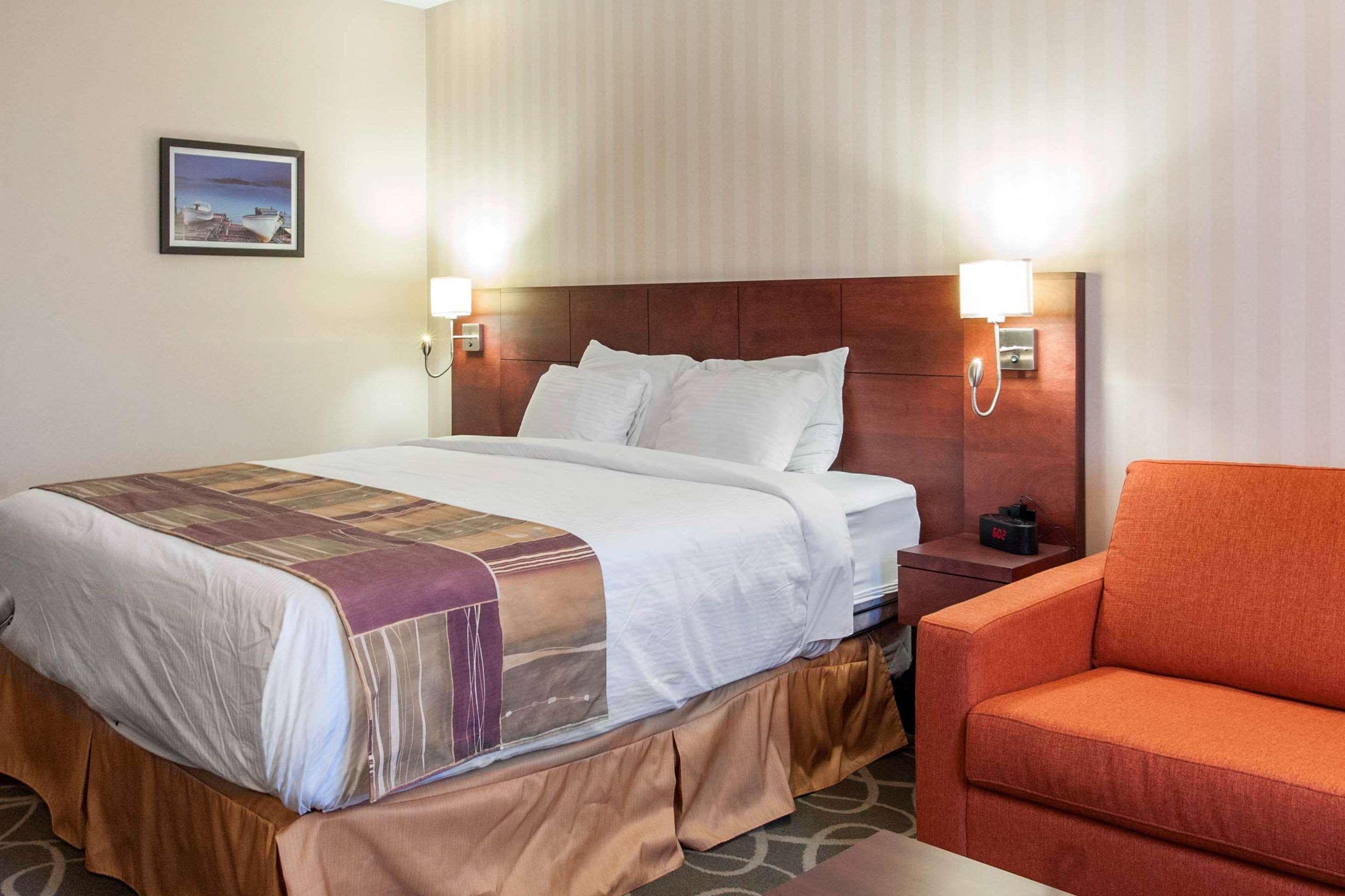 Quality Hotel & Suites Gander Exterior foto