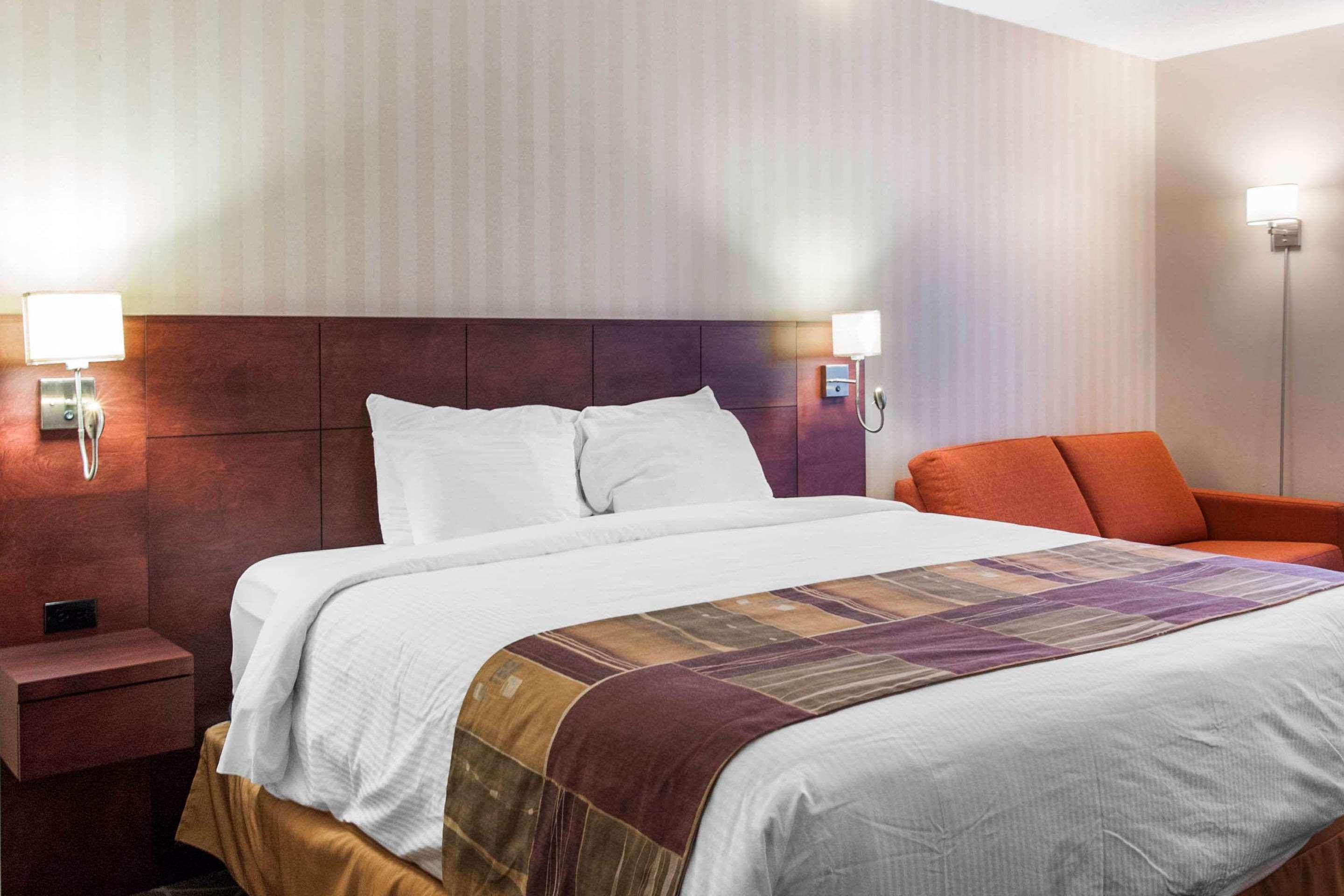 Quality Hotel & Suites Gander Exterior foto