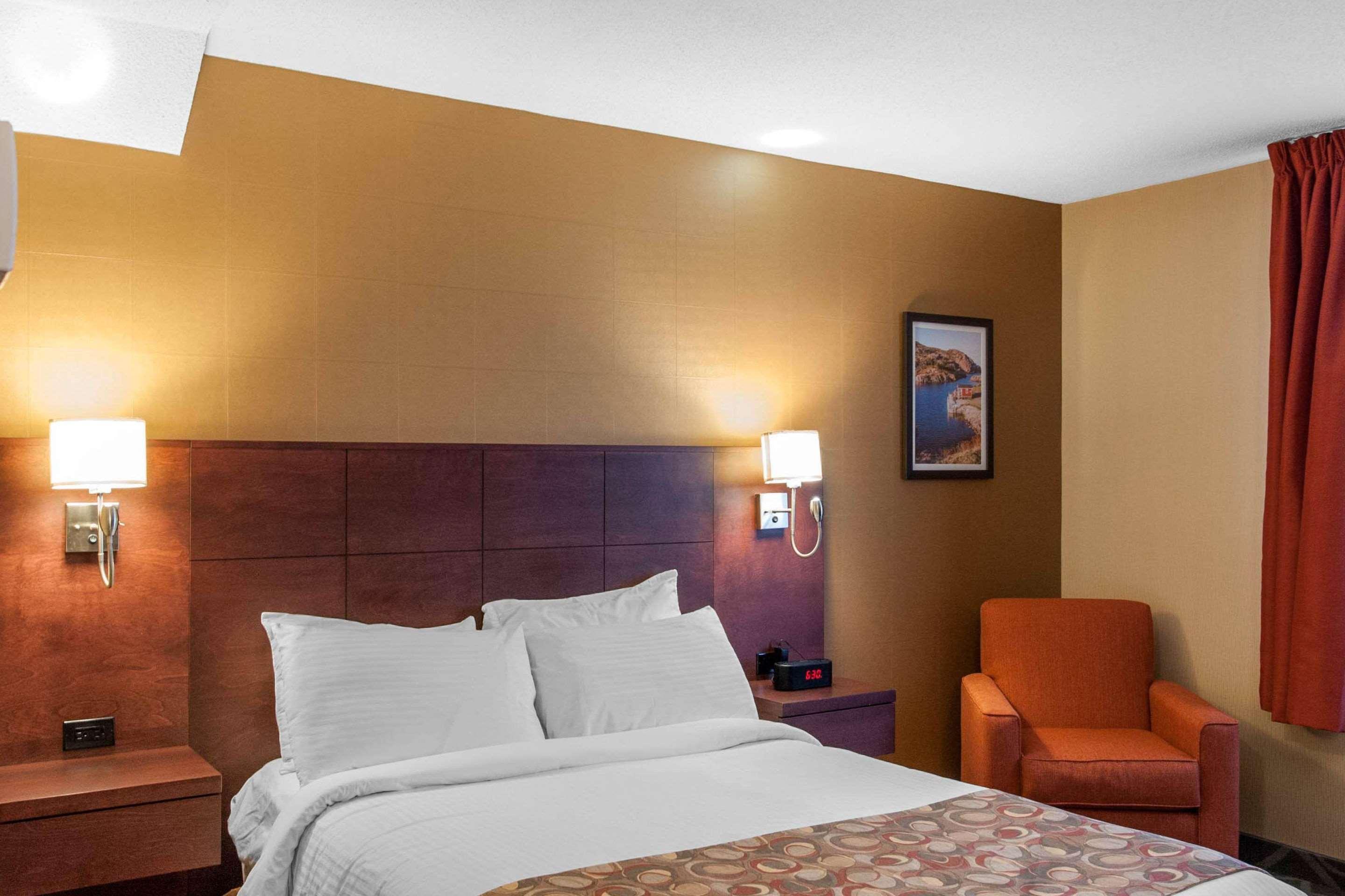 Quality Hotel & Suites Gander Exterior foto