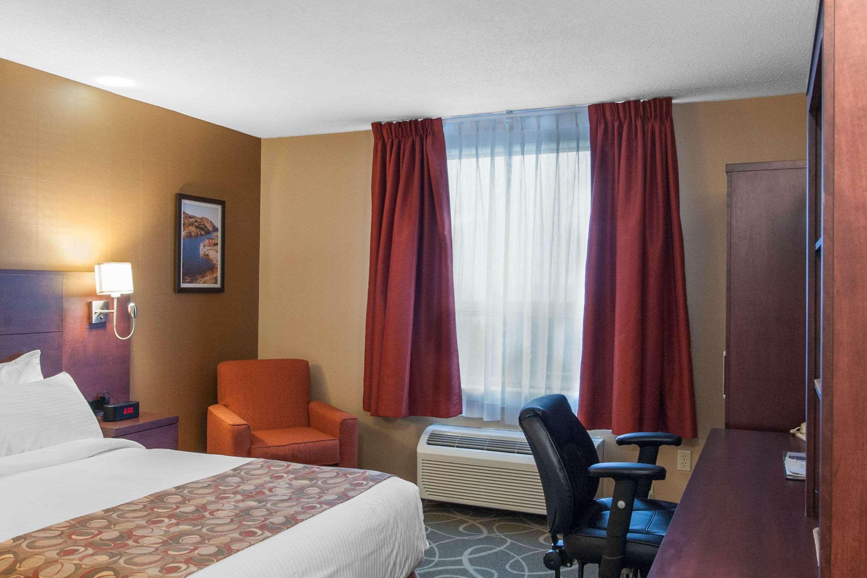 Quality Hotel & Suites Gander Exterior foto