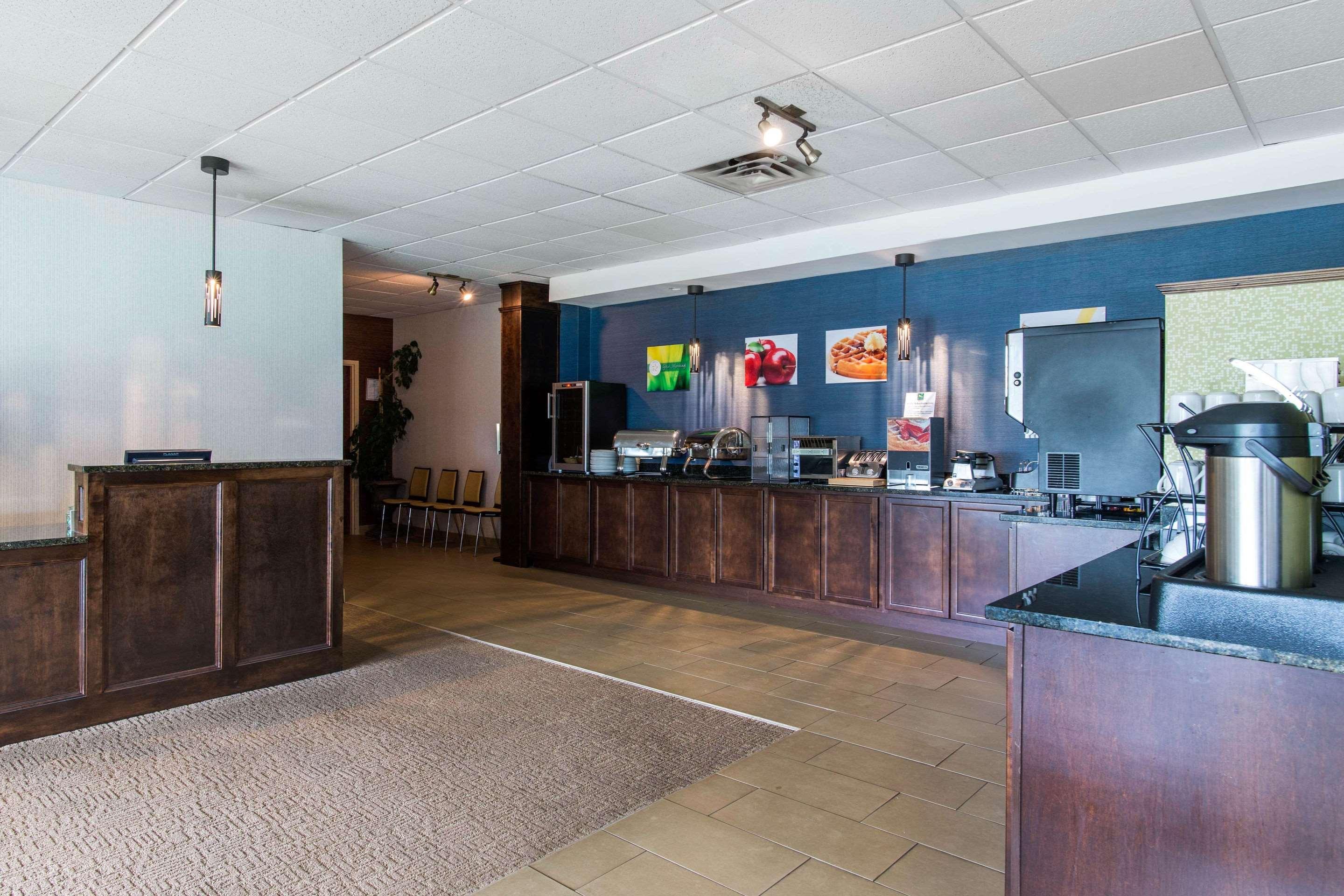 Quality Hotel & Suites Gander Exterior foto