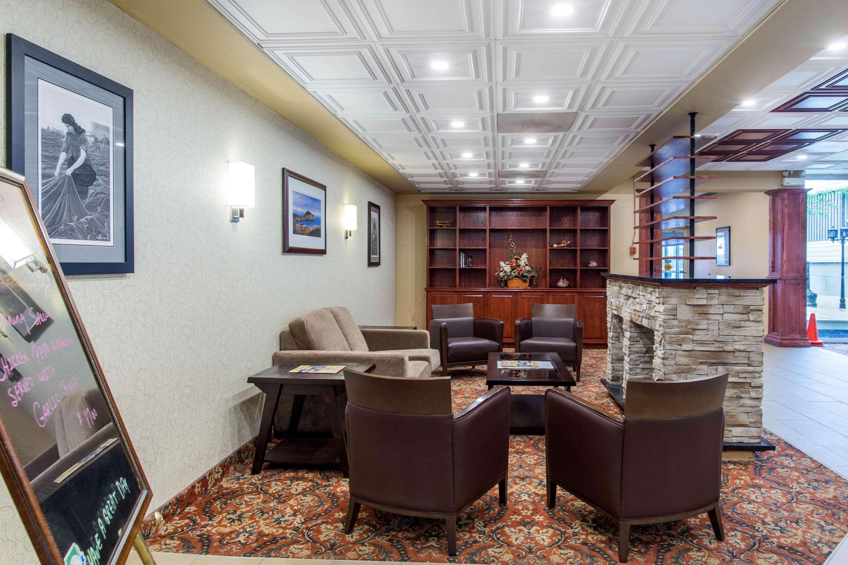 Quality Hotel & Suites Gander Exterior foto