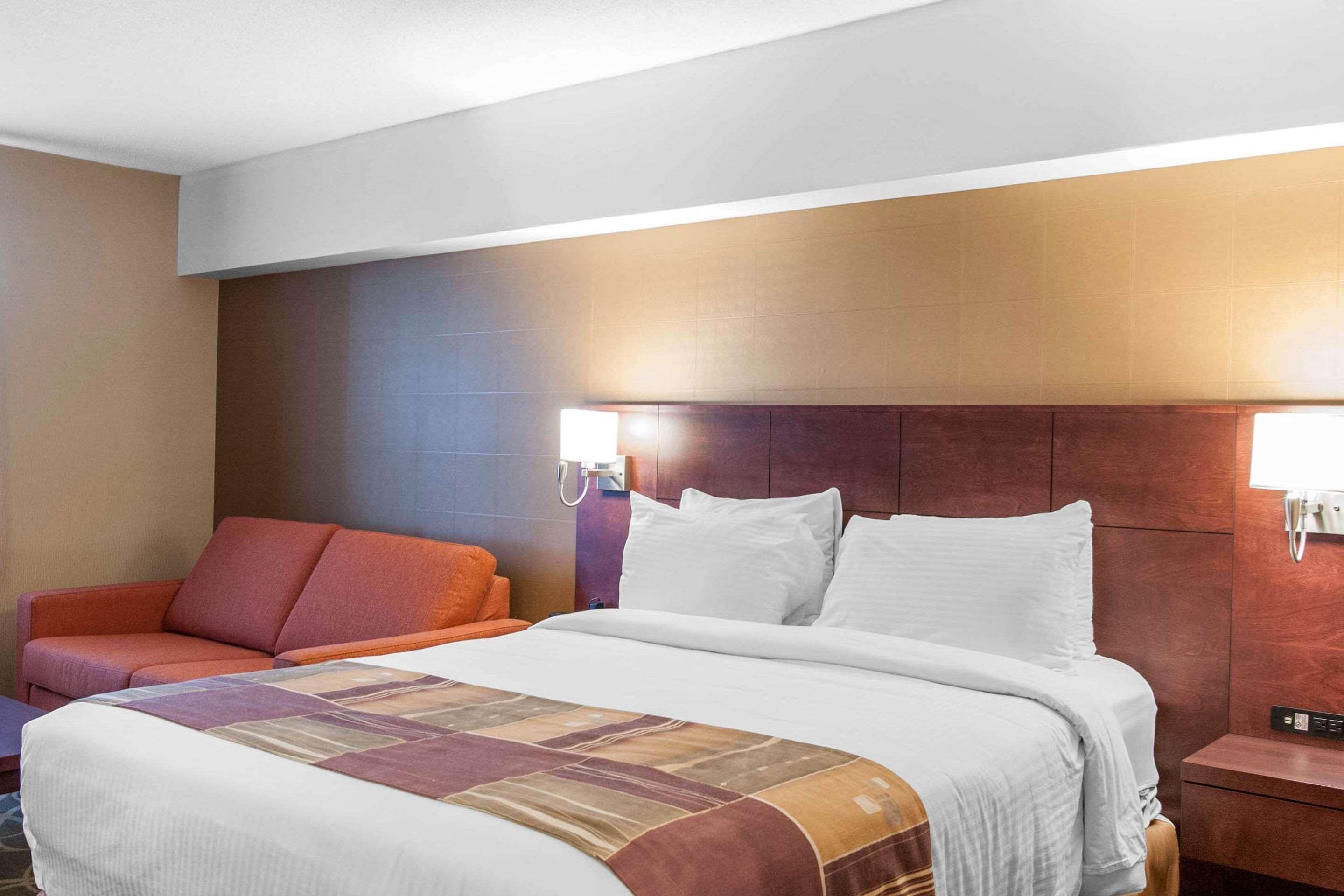 Quality Hotel & Suites Gander Exterior foto