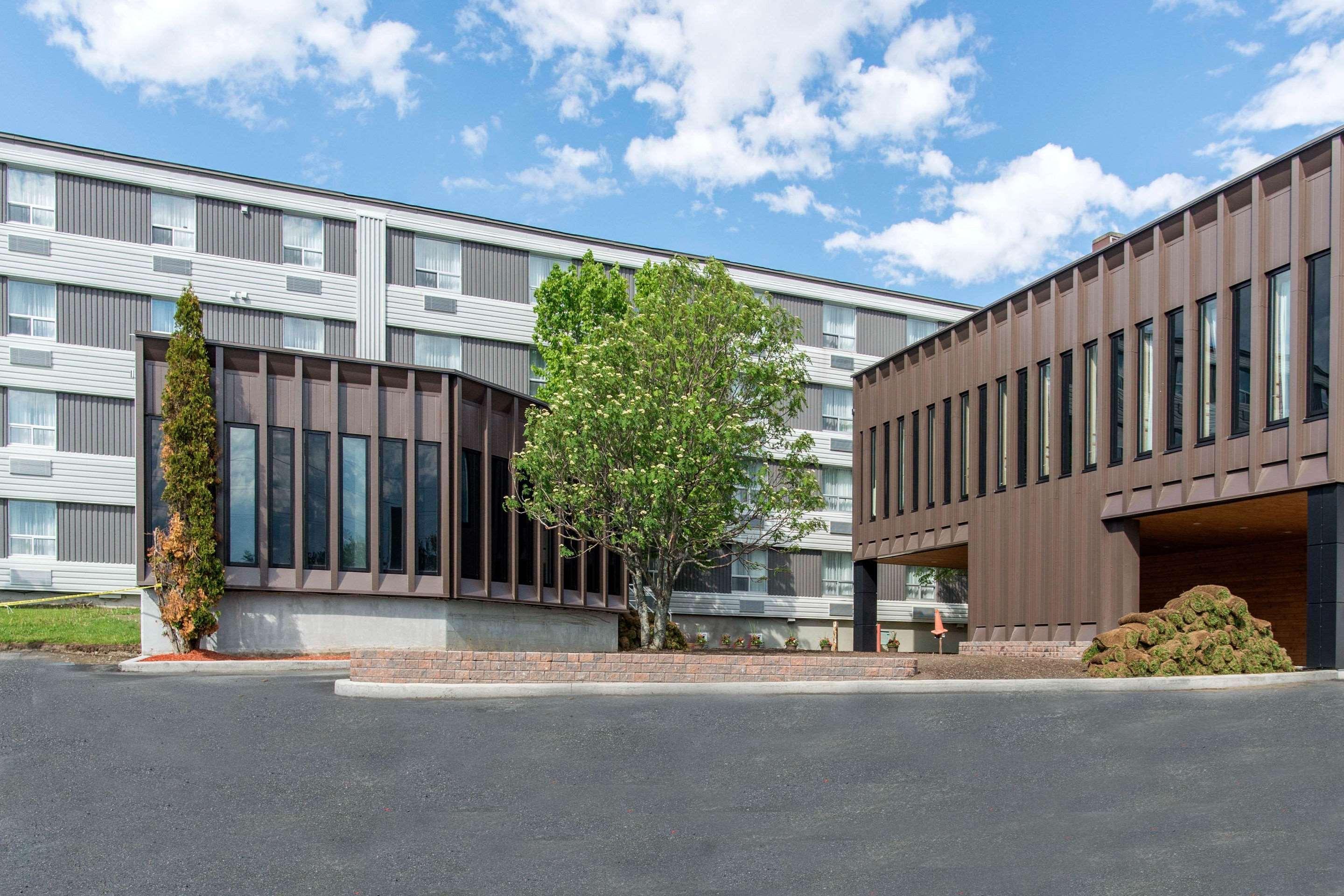 Quality Hotel & Suites Gander Exterior foto