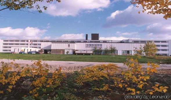 Quality Hotel & Suites Gander Exterior foto