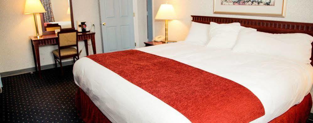 Quality Hotel & Suites Gander Exterior foto